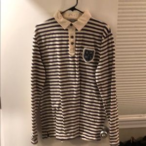 Canterbury of New Zealand Rugby Shirt